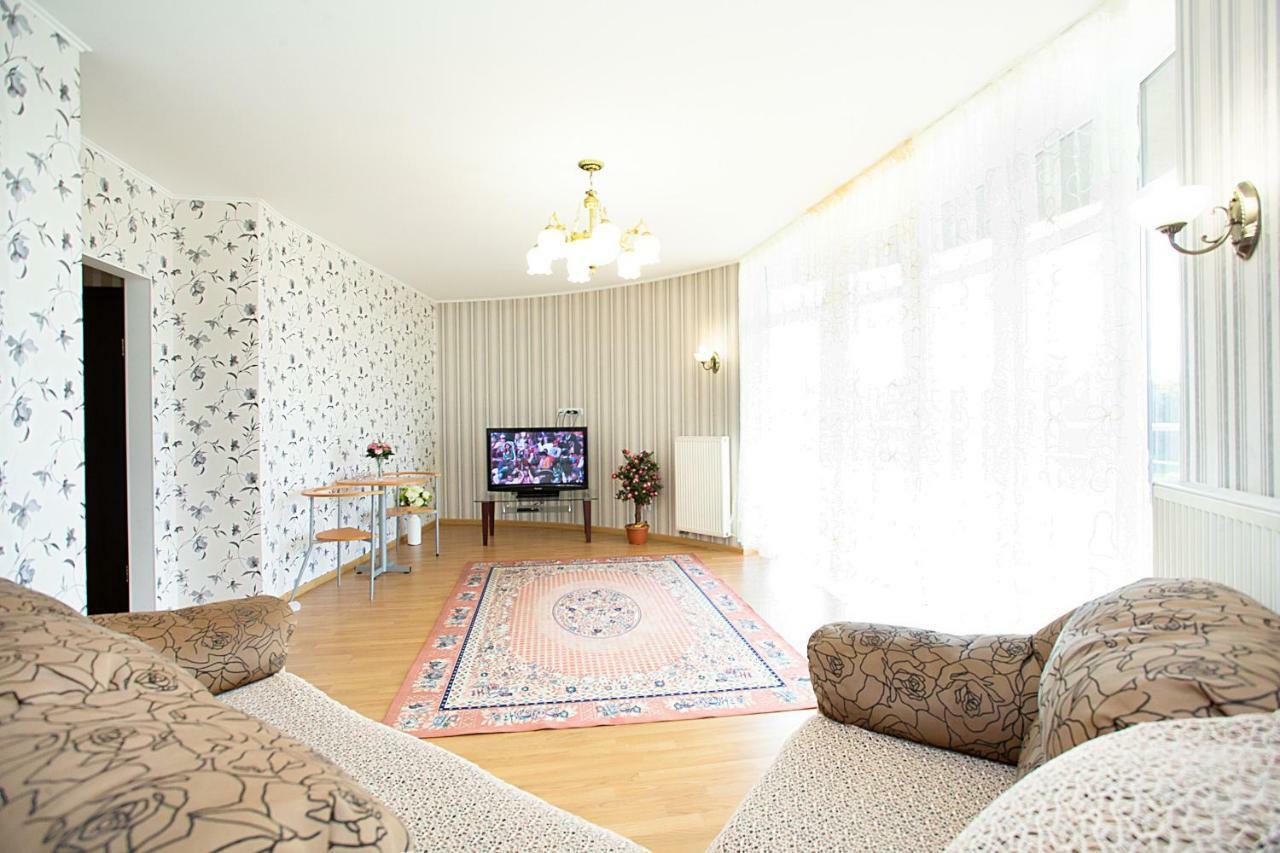 FreeDom - Apartments Manhattan park Kaliningrad Buitenkant foto